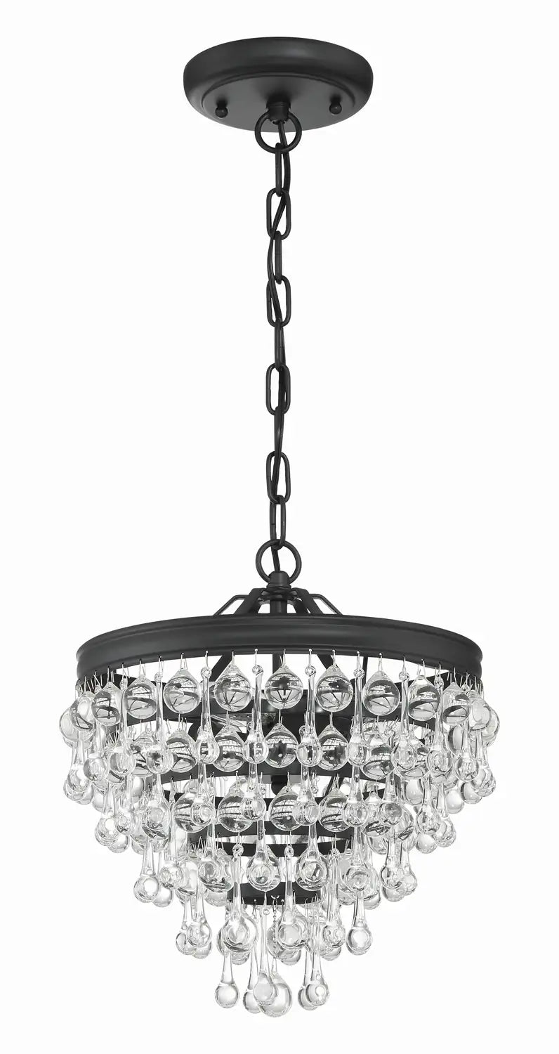 CRYSTORAMA, CALYPSO PENDANT, PENDANT LIGHT