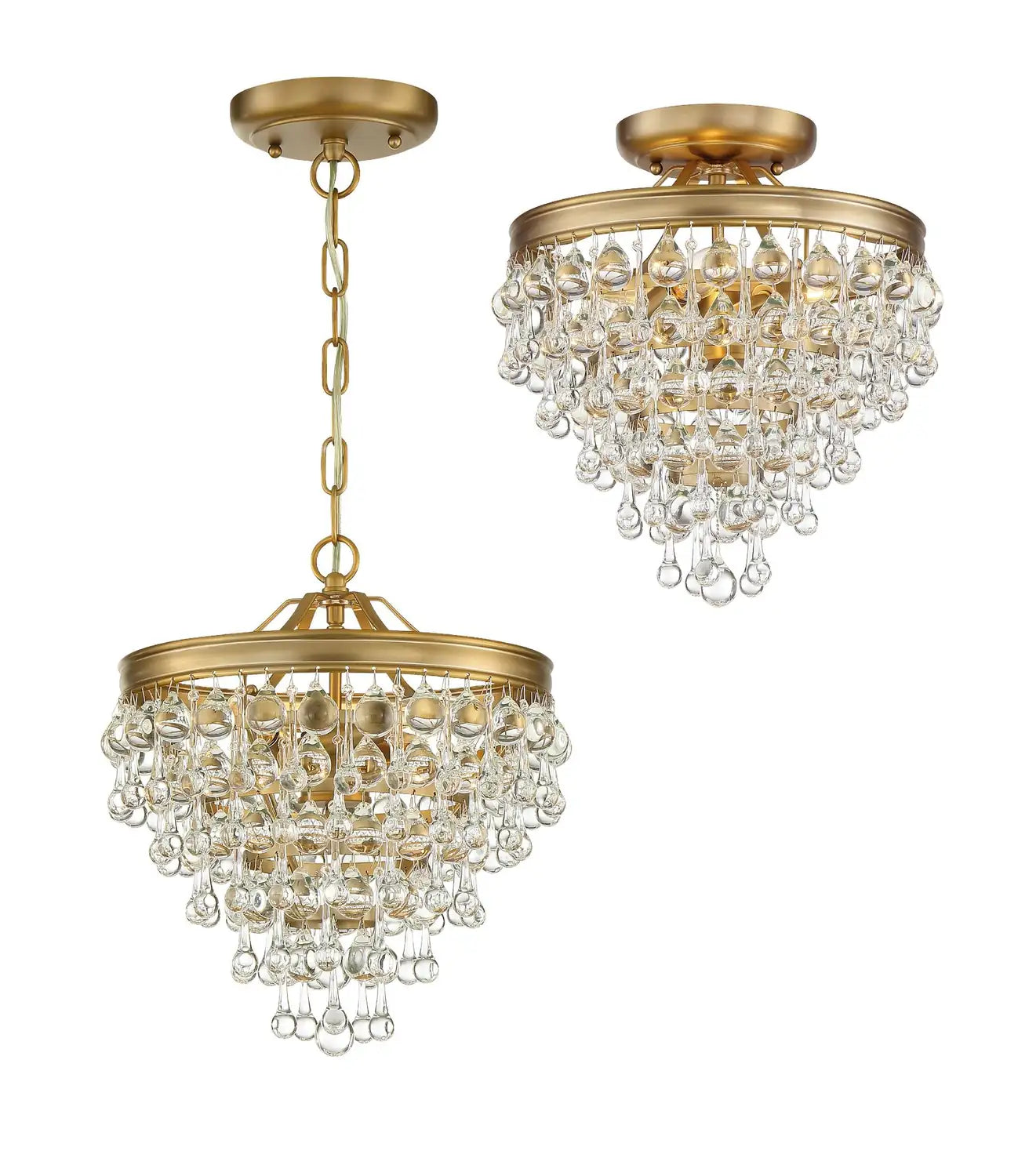 CRYSTORAMA, CALYPSO PENDANT, PENDANT LIGHT