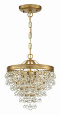 CRYSTORAMA, CALYPSO PENDANT, PENDANT LIGHT