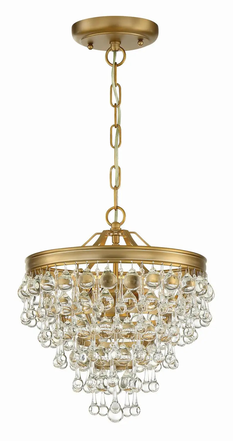 CRYSTORAMA, CALYPSO PENDANT, PENDANT LIGHT