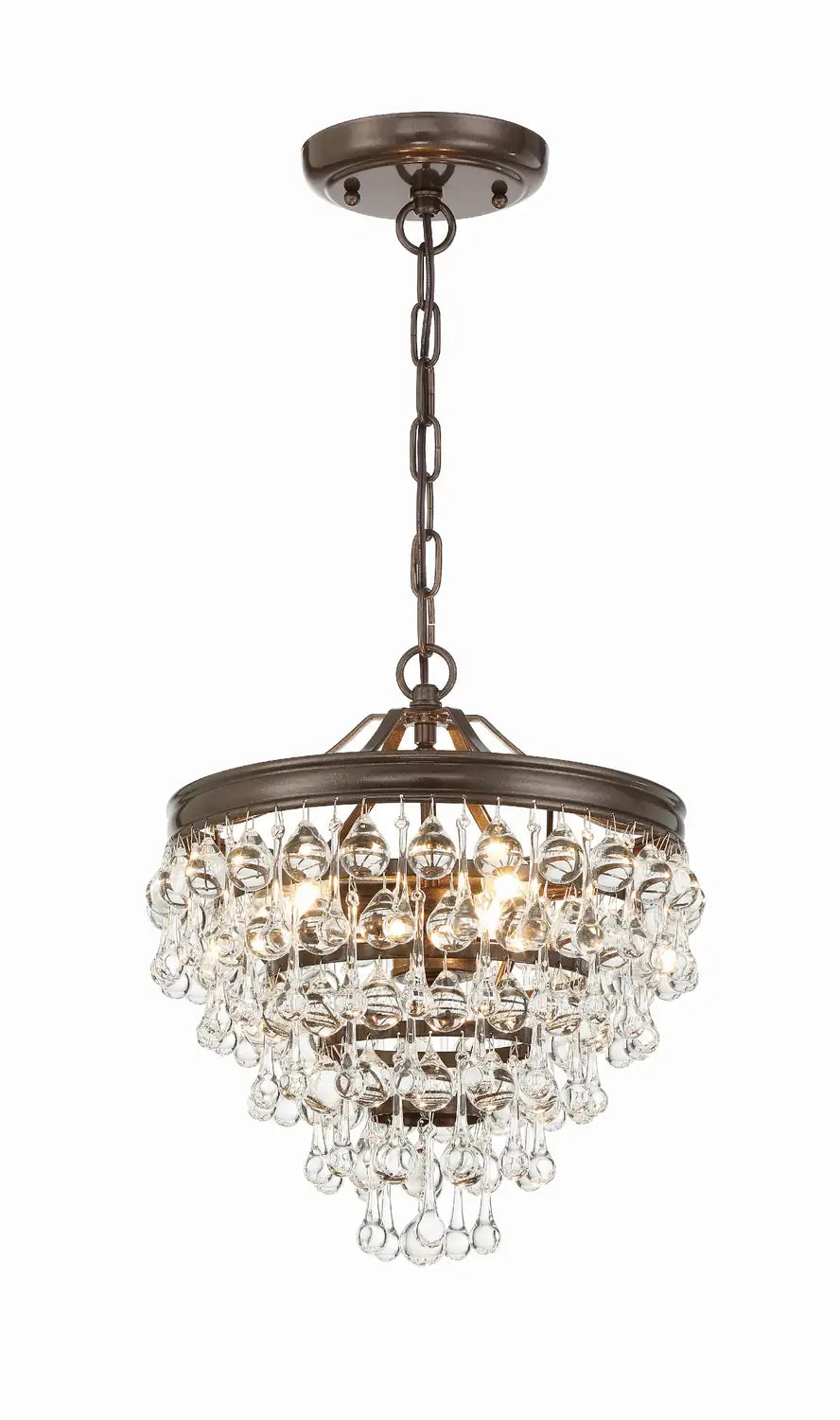 CRYSTORAMA, CALYPSO PENDANT, PENDANT LIGHT