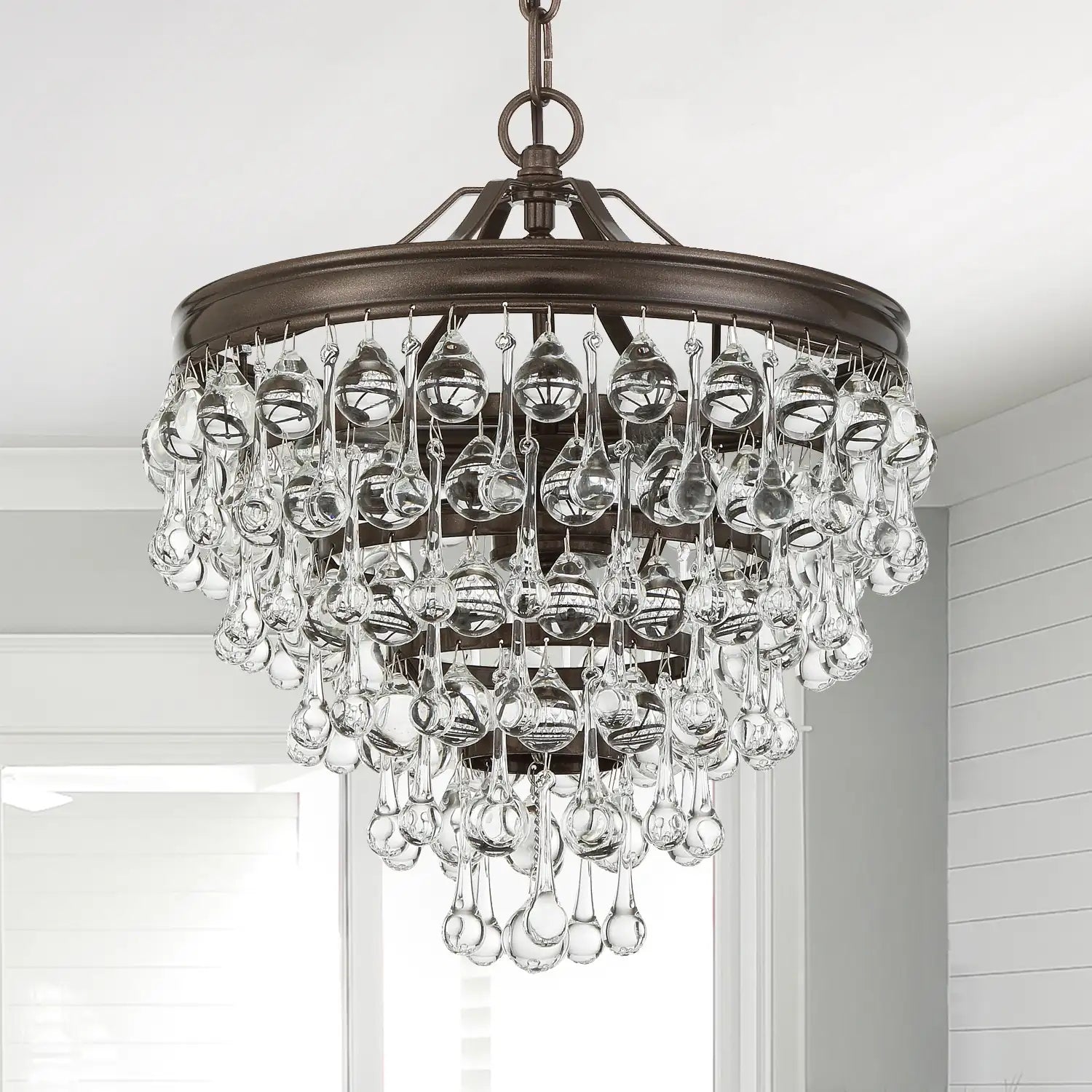 CRYSTORAMA, CALYPSO PENDANT, PENDANT LIGHT