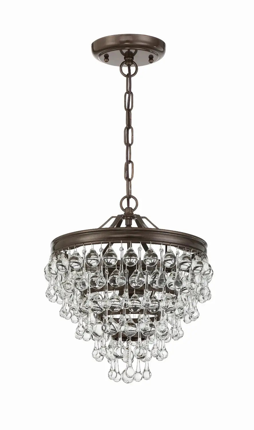 CRYSTORAMA, CALYPSO PENDANT, PENDANT LIGHT