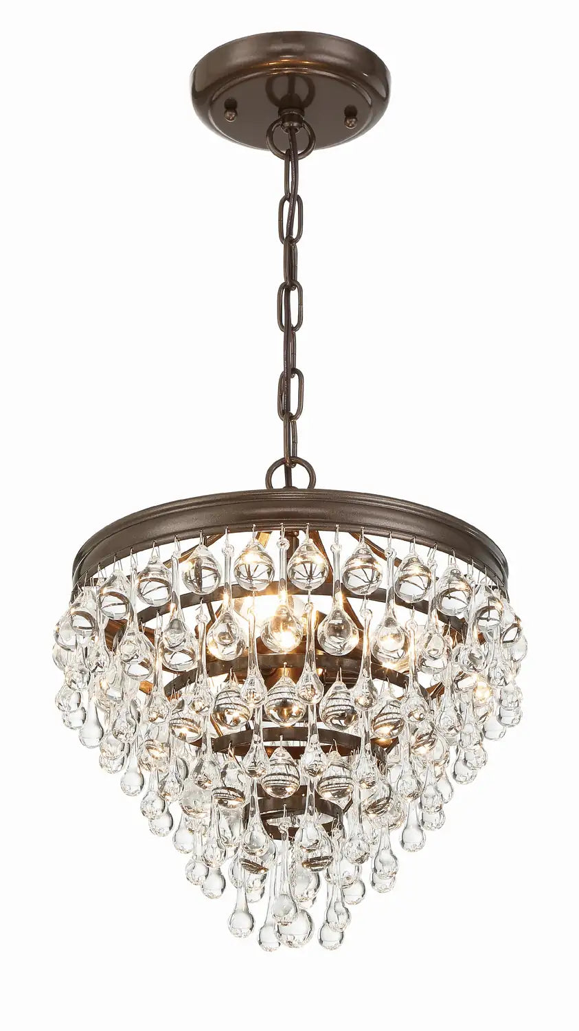 CRYSTORAMA, CALYPSO PENDANT, PENDANT LIGHT