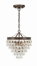 CRYSTORAMA, CALYPSO PENDANT, PENDANT LIGHT