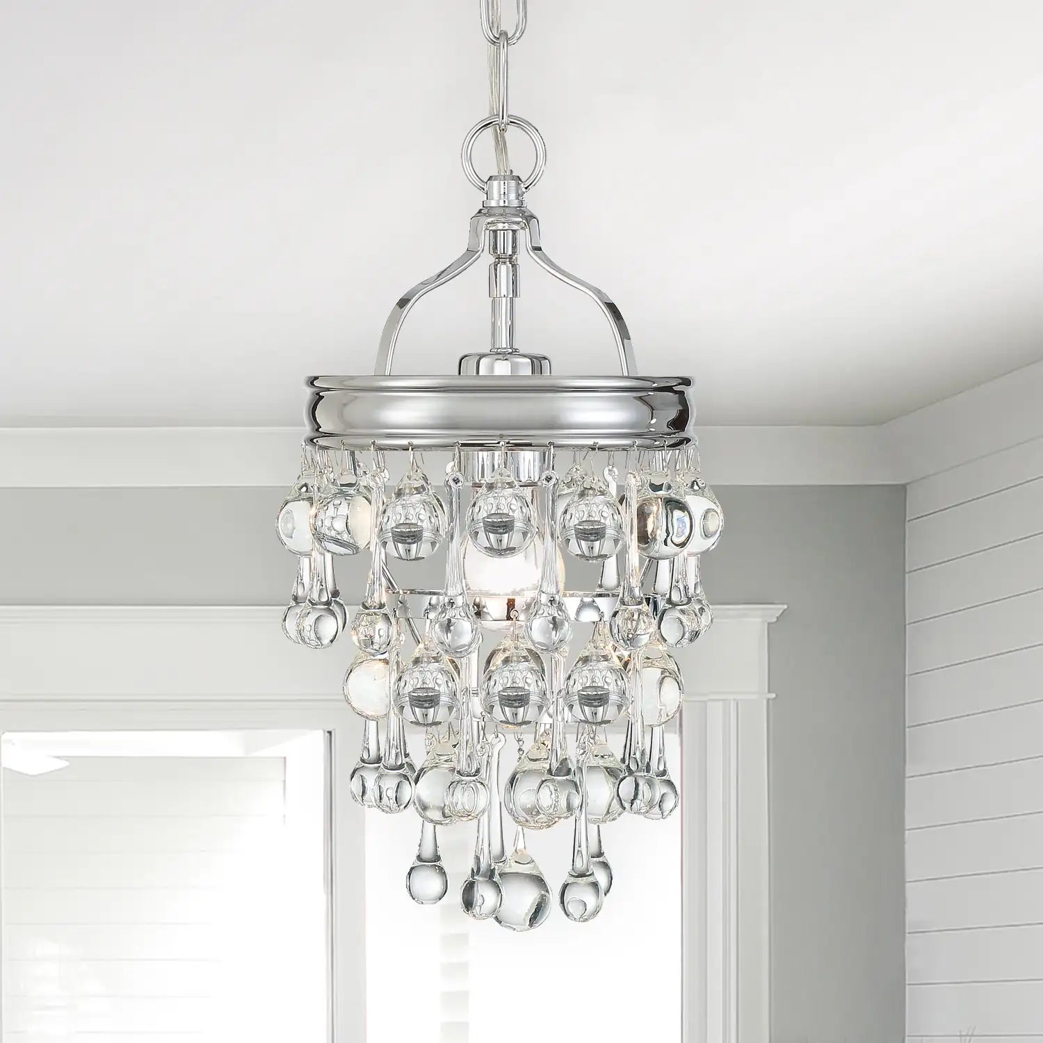 CRYSTORAMA, CALYPSO PENDANT, PENDANT LIGHT
