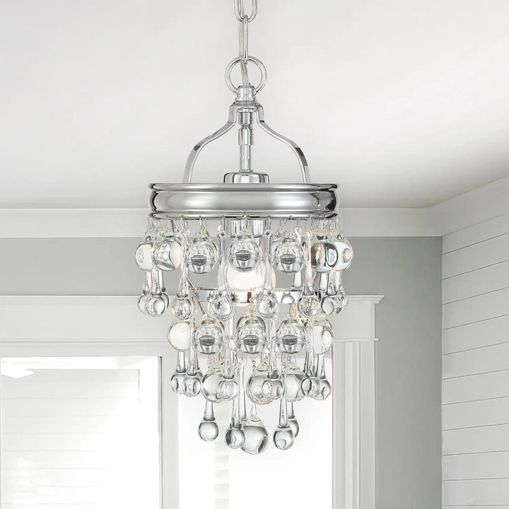 CRYSTORAMA, CALYPSO PENDANT, PENDANT LIGHT