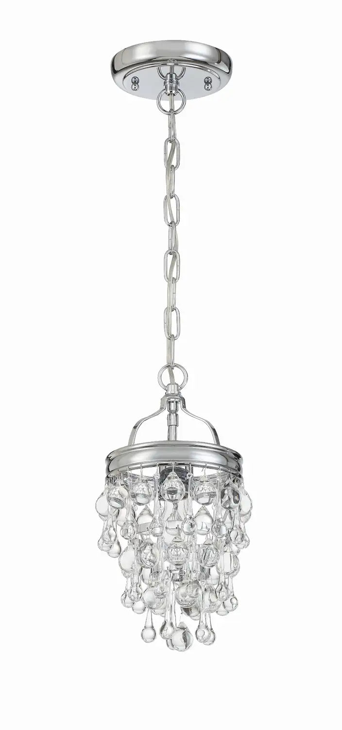 CRYSTORAMA, CALYPSO PENDANT, PENDANT LIGHT