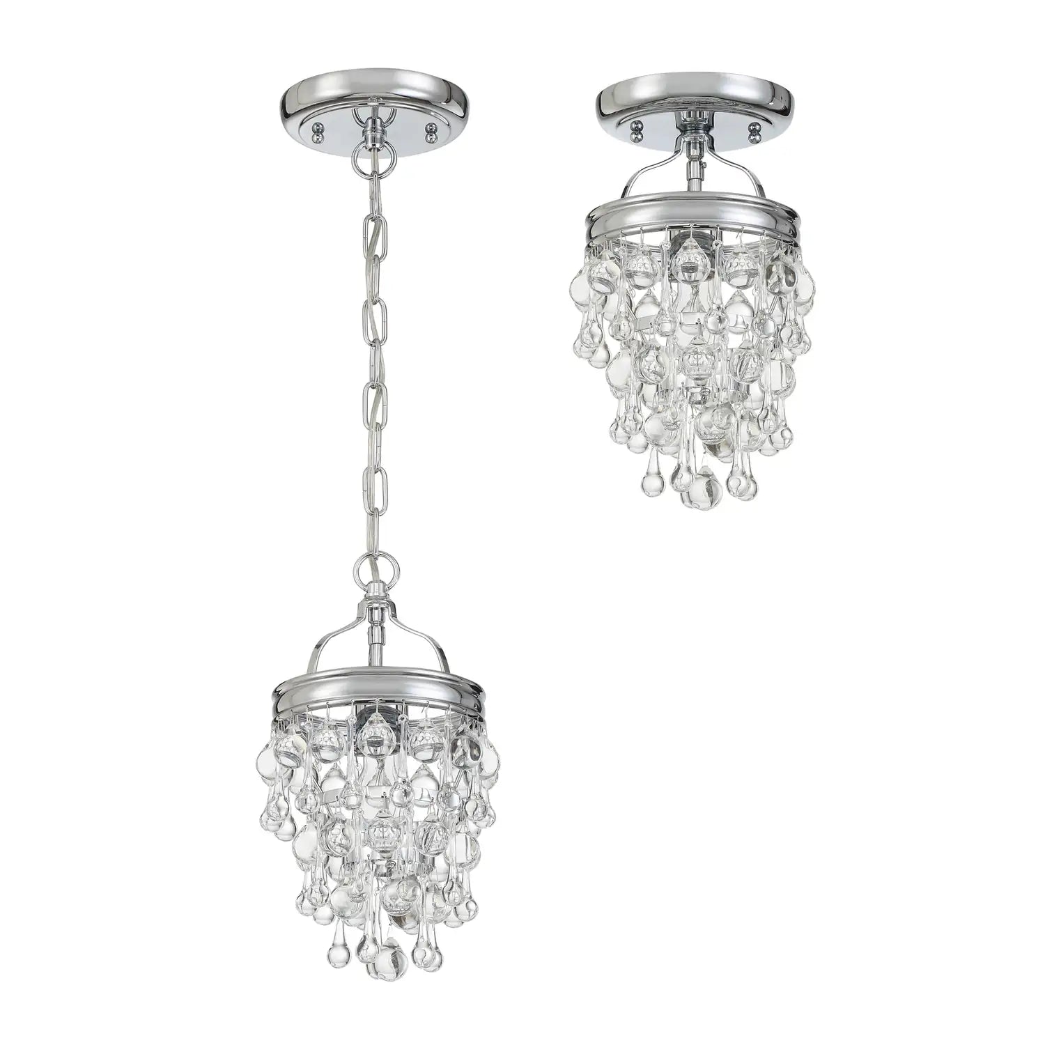 CRYSTORAMA, CALYPSO PENDANT, PENDANT LIGHT