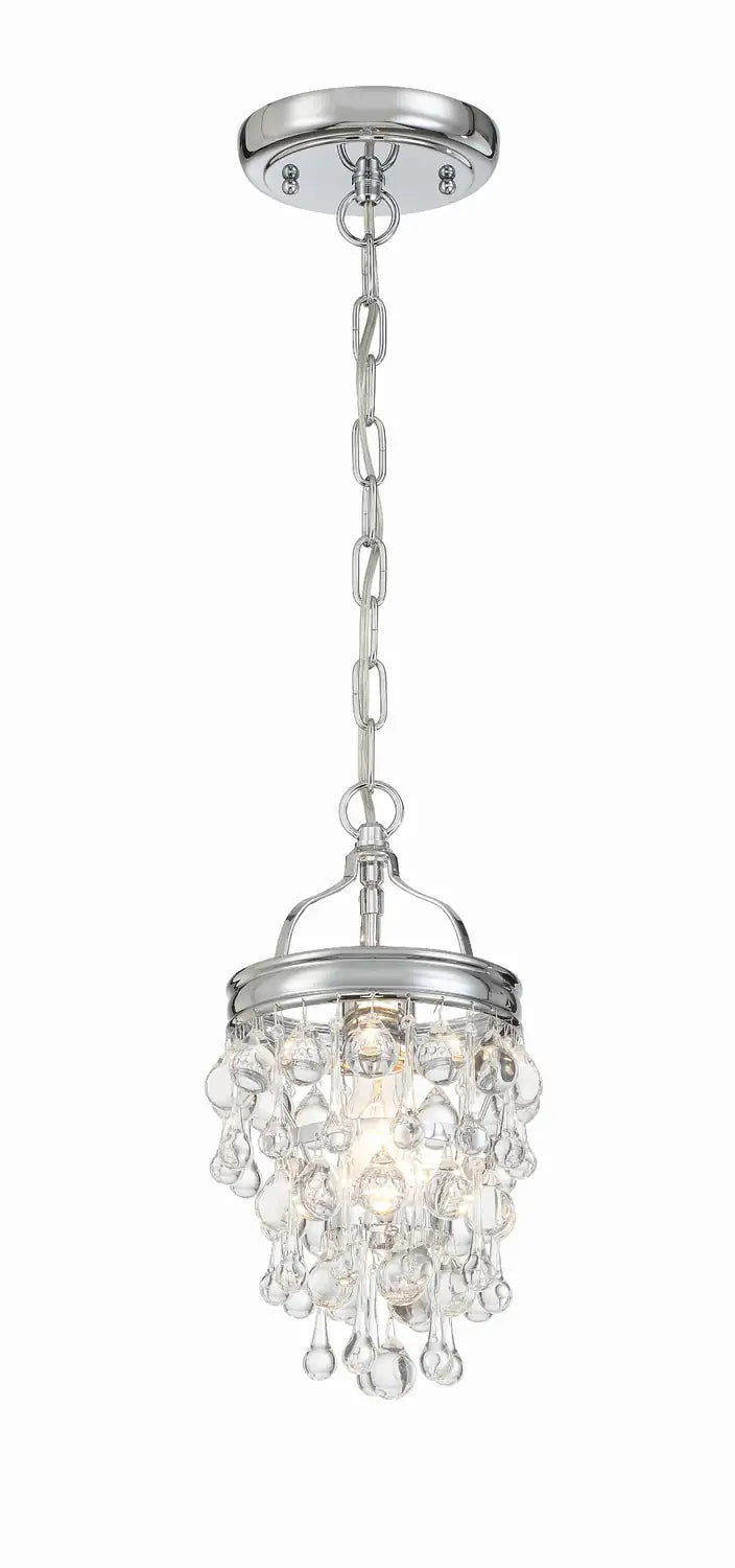 CRYSTORAMA, CALYPSO PENDANT, PENDANT LIGHT