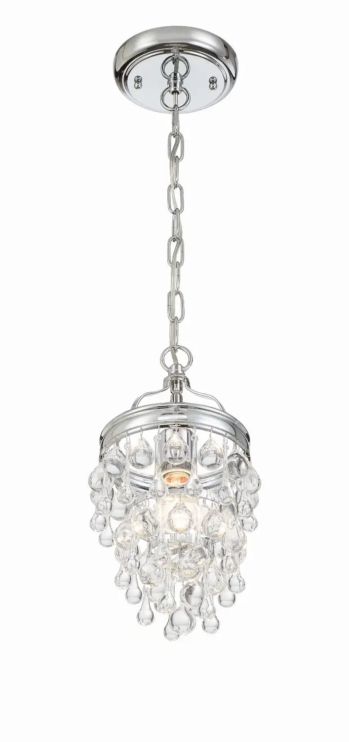 CRYSTORAMA, CALYPSO PENDANT, PENDANT LIGHT