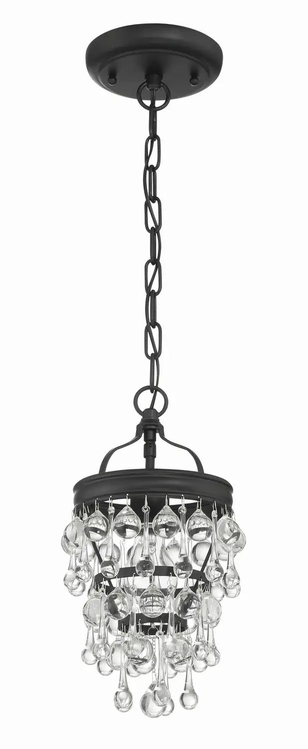 CRYSTORAMA, CALYPSO PENDANT, PENDANT LIGHT