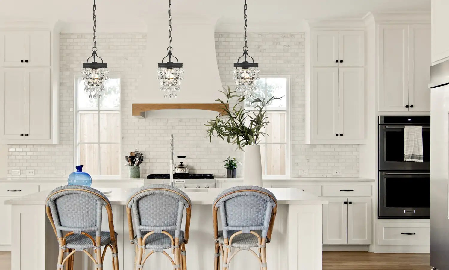 CRYSTORAMA, CALYPSO PENDANT, PENDANT LIGHT