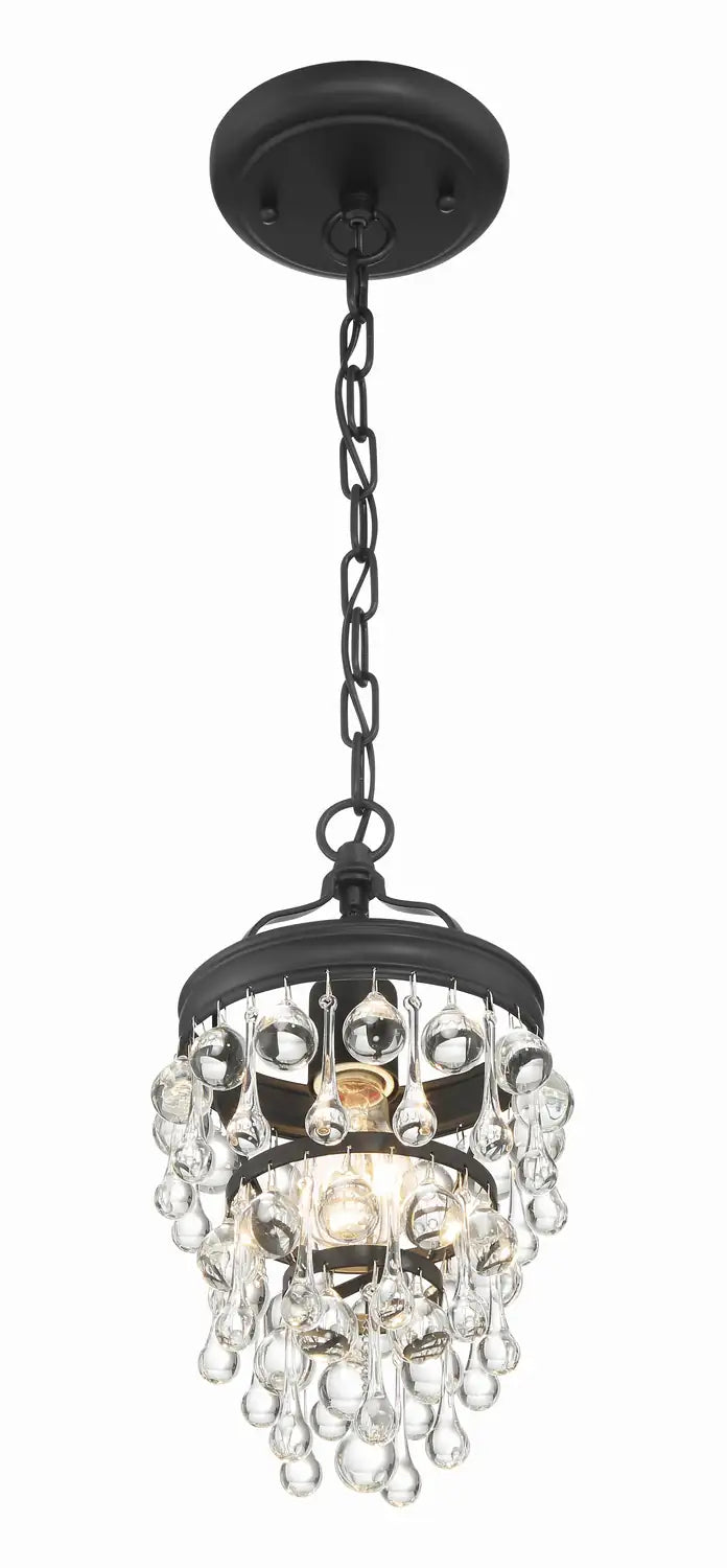 CRYSTORAMA, CALYPSO PENDANT, PENDANT LIGHT