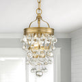CRYSTORAMA, CALYPSO PENDANT, PENDANT LIGHT
