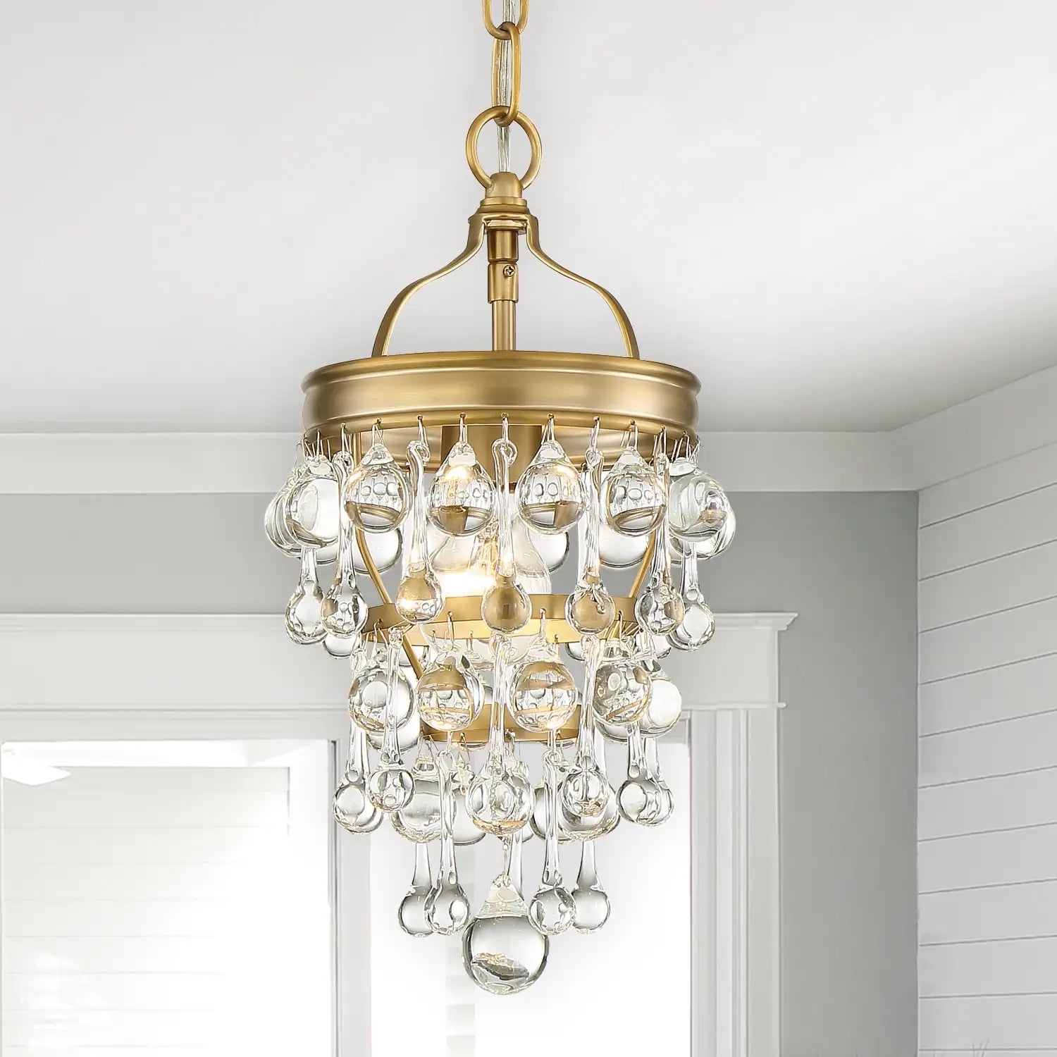 CRYSTORAMA, CALYPSO PENDANT, PENDANT LIGHT