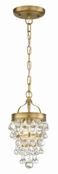 CRYSTORAMA, CALYPSO PENDANT, PENDANT LIGHT