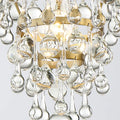 CRYSTORAMA, CALYPSO SEMI FLUSH MOUNT, FLUSH MOUNT CEILING LIGHTS