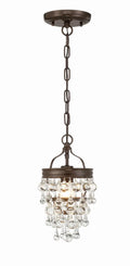 CRYSTORAMA, CALYPSO PENDANT, PENDANT LIGHT