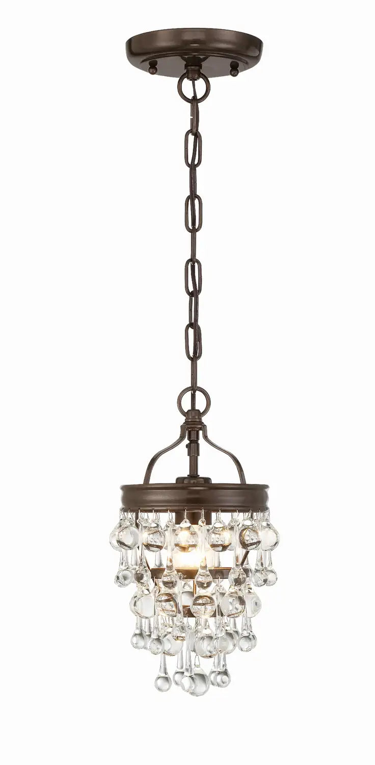 CRYSTORAMA, CALYPSO PENDANT, PENDANT LIGHT