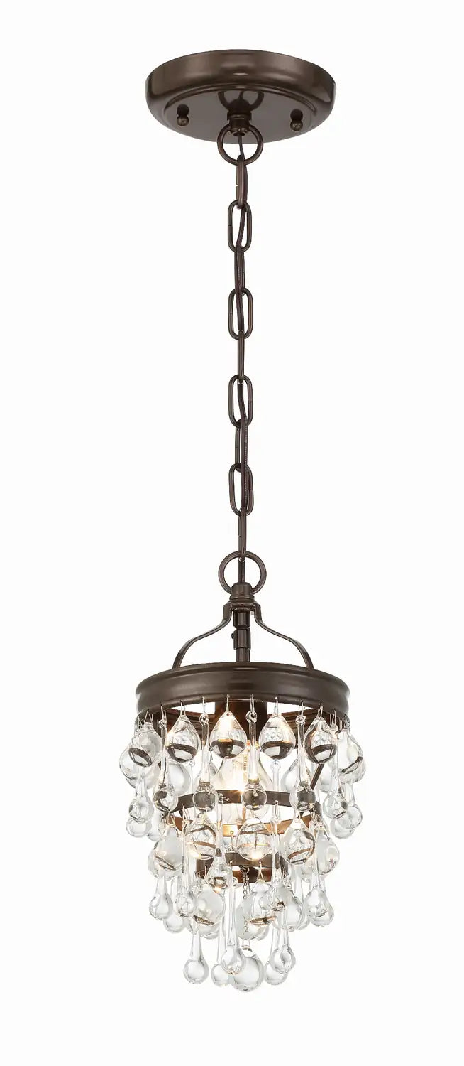 CRYSTORAMA, CALYPSO PENDANT, PENDANT LIGHT
