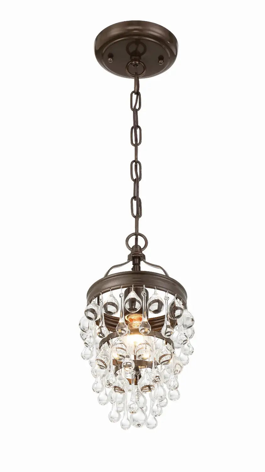 CRYSTORAMA, CALYPSO PENDANT, PENDANT LIGHT