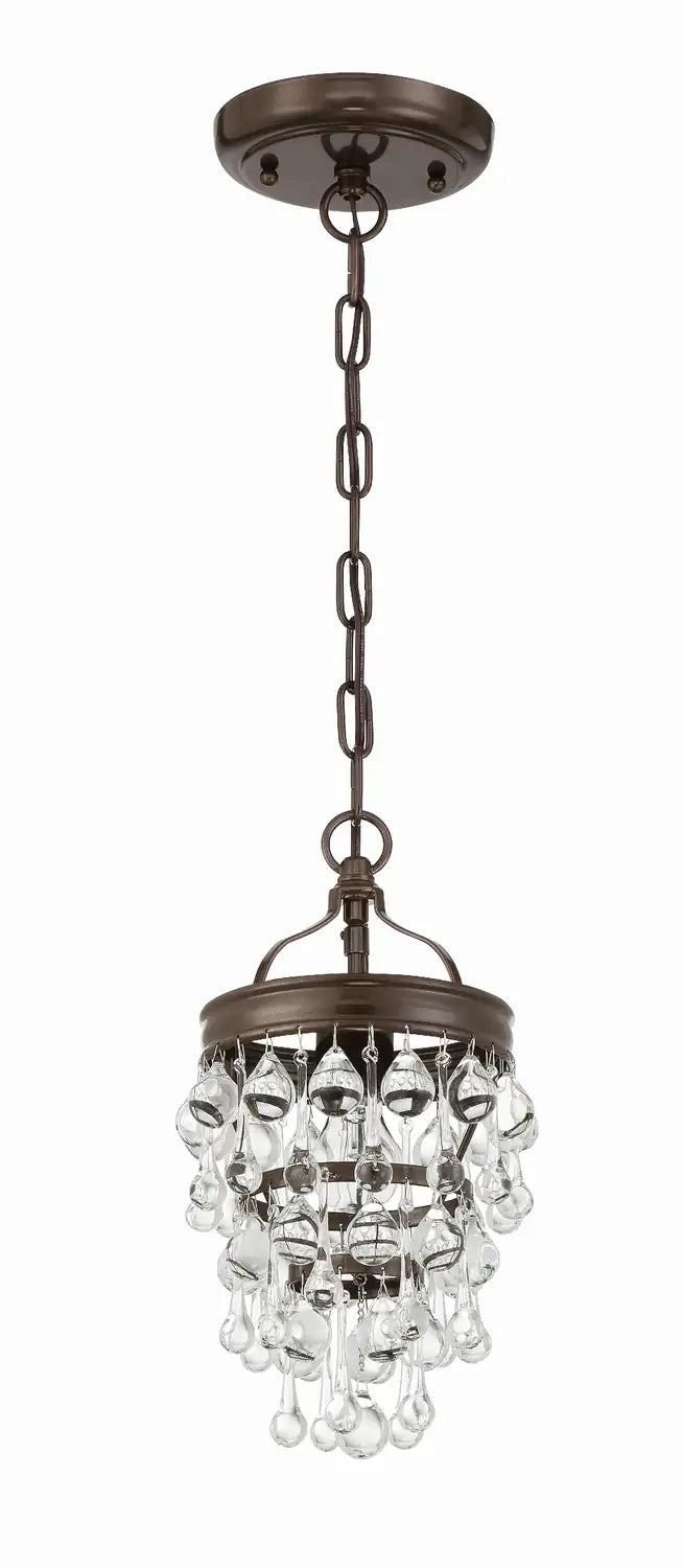 CRYSTORAMA, CALYPSO PENDANT, PENDANT LIGHT