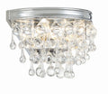 CRYSTORAMA, CALYPSO SCONCE, WALL SCONCES