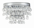 CRYSTORAMA, CALYPSO SCONCE, WALL SCONCES