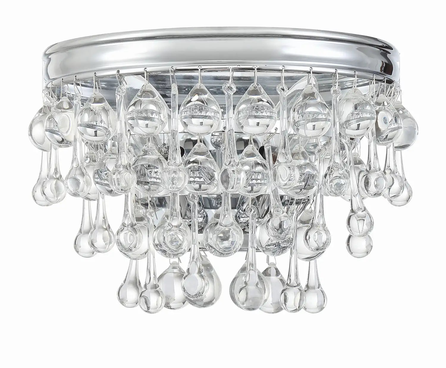 CRYSTORAMA, CALYPSO SCONCE, WALL SCONCES