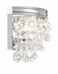 CRYSTORAMA, CALYPSO SCONCE, WALL SCONCES
