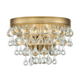 CRYSTORAMA, CALYPSO SCONCE, WALL SCONCES