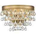 CRYSTORAMA, CALYPSO SCONCE, WALL SCONCES