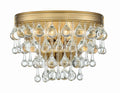 CRYSTORAMA, CALYPSO SCONCE, WALL SCONCES