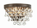 CRYSTORAMA, CALYPSO SCONCE, WALL SCONCES