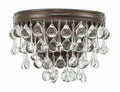 CRYSTORAMA, CALYPSO SCONCE, WALL SCONCES