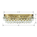 CRYSTORAMA, CALYPSO SCONCE, WALL SCONCES