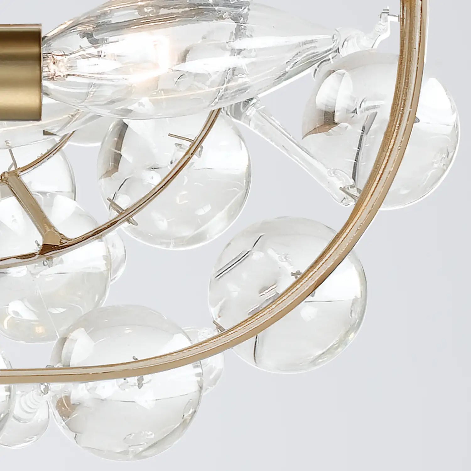 CRYSTORAMA, CALYPSO SCONCE, WALL SCONCES
