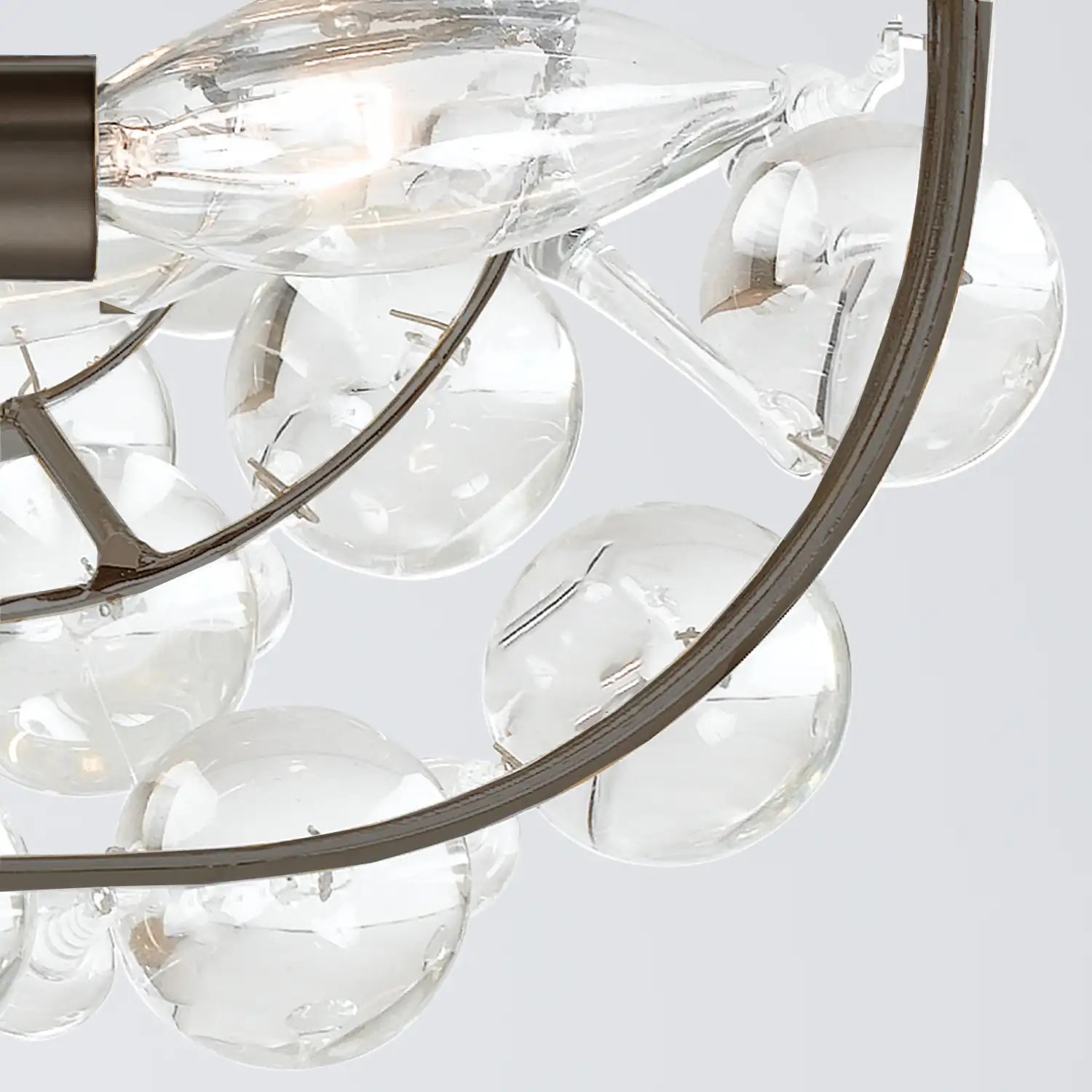 CRYSTORAMA, CALYPSO SCONCE, WALL SCONCES