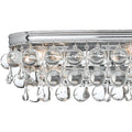 CRYSTORAMA, CALYPSO SCONCE, WALL SCONCES