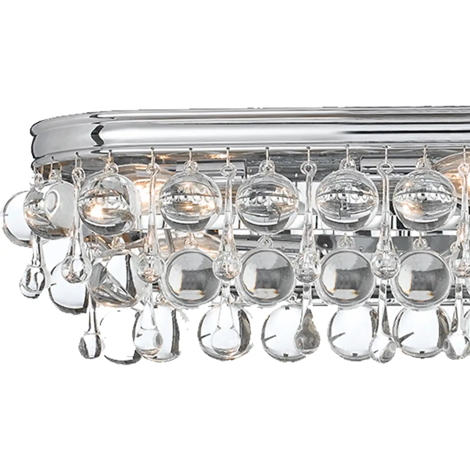 CRYSTORAMA, CALYPSO SCONCE, WALL SCONCES