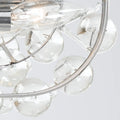 CRYSTORAMA, CALYPSO SCONCE, WALL SCONCES