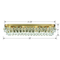 CRYSTORAMA, CALYPSO SCONCE, WALL SCONCES