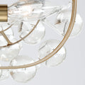 CRYSTORAMA, CALYPSO SCONCE, WALL SCONCES
