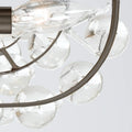 CRYSTORAMA, CALYPSO SCONCE, WALL SCONCES