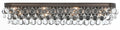 CRYSTORAMA, CALYPSO SCONCE, WALL SCONCES