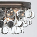CRYSTORAMA, CALYPSO SCONCE, WALL SCONCES