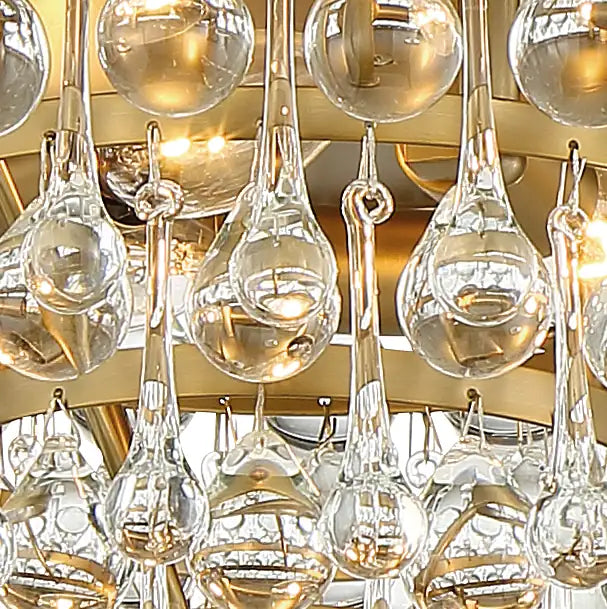 CRYSTORAMA, CALYPSO FLUSH MOUNT, FLUSH MOUNT CEILING LIGHTS
