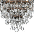 CRYSTORAMA, CALYPSO FLUSH MOUNT, FLUSH MOUNT CEILING LIGHTS
