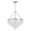 CRYSTORAMA, CALYPSO CHANDELIER, CHANDELIER LIGHT
